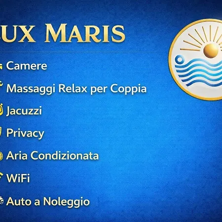 Lux Maris Apartmanhotel Mazara del Vallo