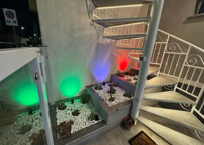 Lejlighedshotel Lux Maris Mazara del Vallo